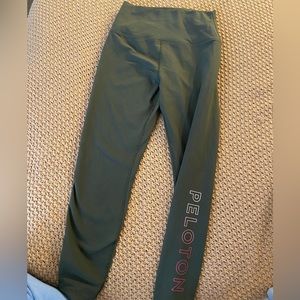 Like New Peloton Leggings